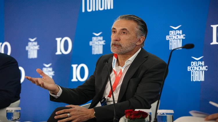 Κρ. Χατζημηνάς, Πρόεδρος ΕΕΝΕ, Ιδρυτής & CEO THEON: Ανάγκη Σύγχρονης Επαναβιομηχανοποίησης της Χώρας με Όρους Τεχνολογίας