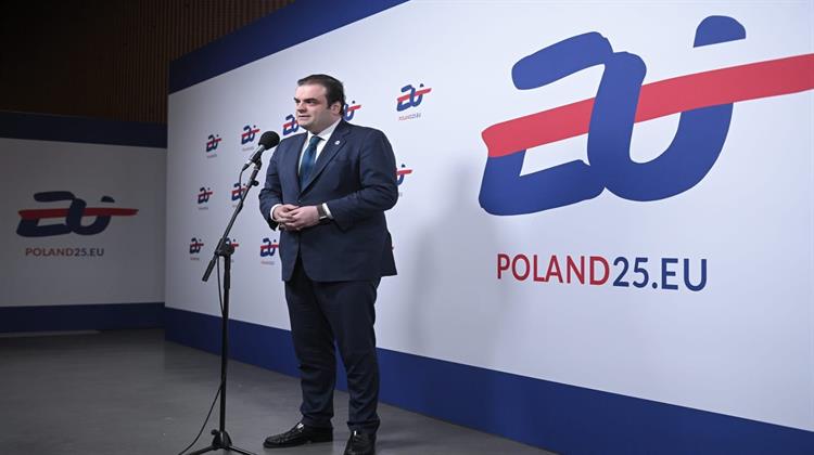 Πιερρακάκης: Αναγκαία η Αμοιβαία Αποδεκτή Λύση στο Ζήτημα των Δασμών για ΕΕ και ΗΠΑ