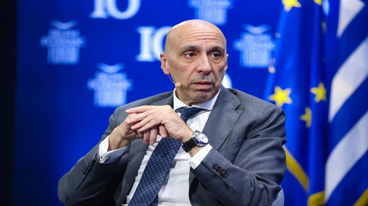 Γ. Μπρατάκος, Πρόεδρος ΕΒΕΑ: Τώρα Είναι η Ώρα για να Θέσουμε τις Βάσεις του Νέου Παραγωγικού Μοντέλου της Χώρας