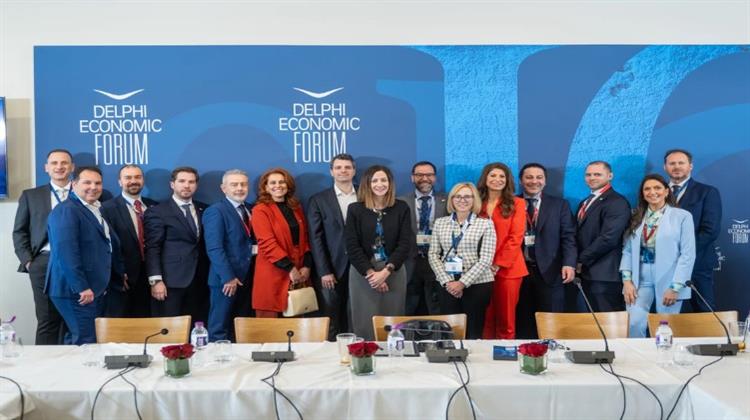 10o Delphi Forum: Διεθνής Άμυνα, Βιωσιμότητα, και Διαχείριση Ταλέντου, τα θέματα που Ανέδειξε η RSM