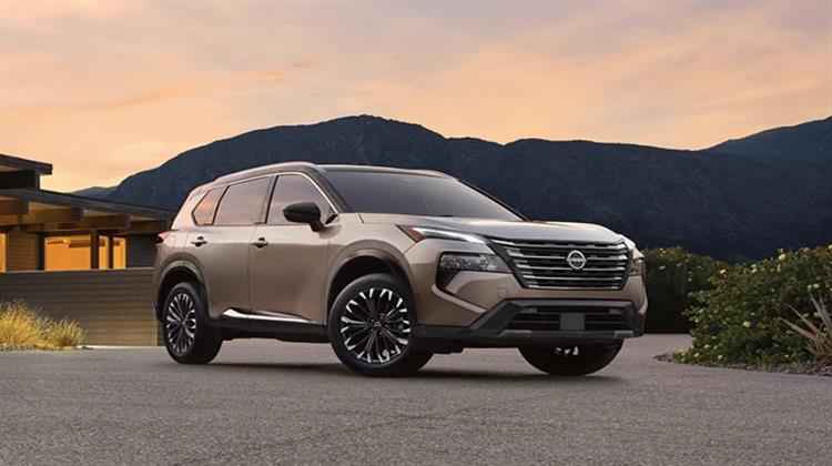 Nissan: Μειώνει την Παραγωγή του Rogue SUV Μοντέλου με τις Μεγαλύτερες Πωλήσεις στις ΗΠΑ Λόγω Δασμών
