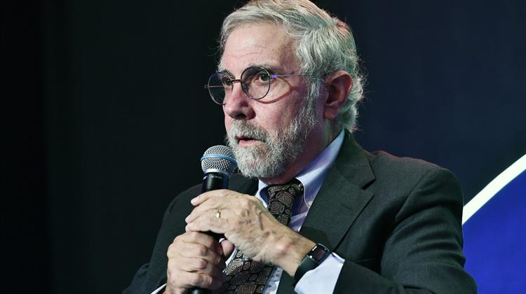 Πολ Κρούγκμαν: «Ο Τραμπ Έχει Εμμονή με τους Δασμούς»