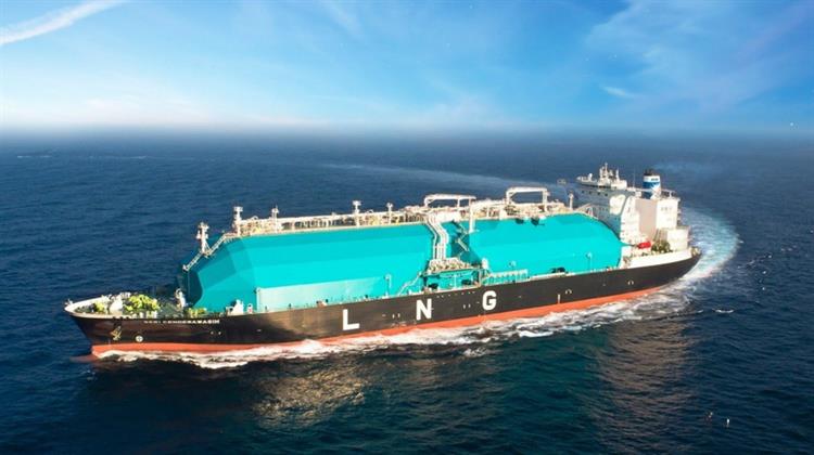 Ο Εμπορικός Πόλεμος «Τραυματίζει» τα LNG Carriers