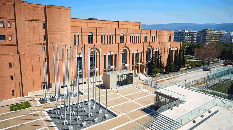 Θεσσαλονίκη: Προς ενεργειακή αναβάθμιση το Μέγαρο Μουσικής, το Αστυνομικό Μέγαρο και Αστυνομικά Τμήματα