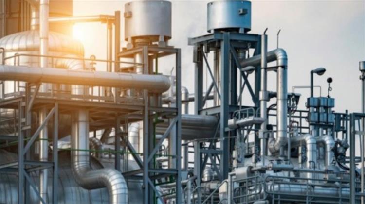 ΕΛΣΤΑΤ: Μείωση 0,3% του Τζίρου στη Βιομηχανία τον Φεβρουάριο