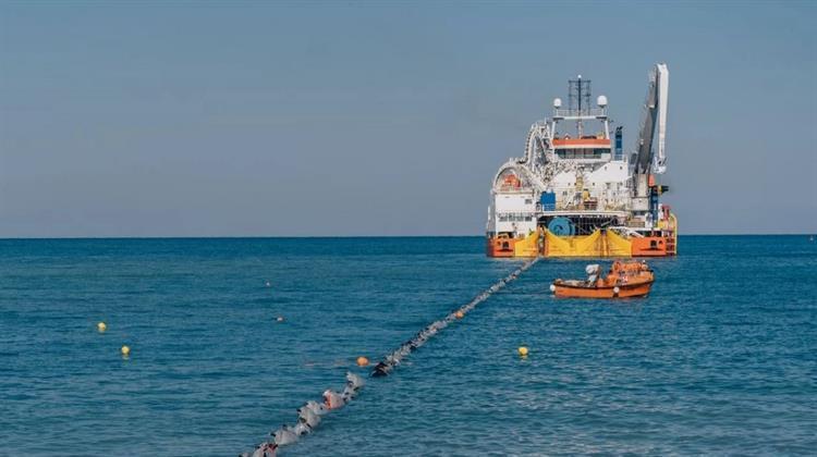 ΚΥΣΕΑ: Καμία Αναφορά στο Καλώδιο Ελλάδας- Κύπρου