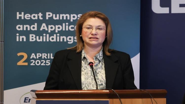Καθ. Ειρήνη Κορωνάκη, ΕΜΠ: Ανέλυσε την Αποστολή του Εργαστηρίου Εφαρμοσμένης Θερμοδυναμικής & Ψυκτικής Τεχνολογίας Οχημάτων Ψυγείων στο Workshop του ΙΕΝΕ