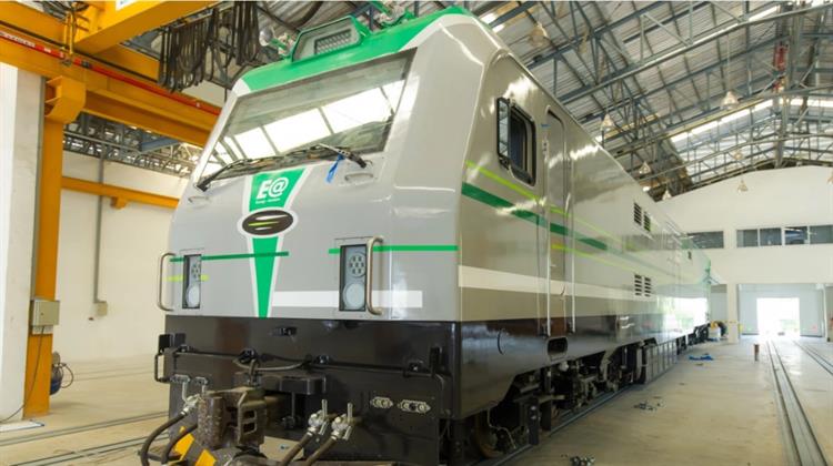 Κίνα-CRRC Dalian: Οι Πρώτες 10 Mηχανές Tρένου με Mπαταρίες των 1.000 KW Εξήλθαν από τη Γραμμή Παραγωγής
