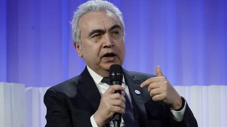 ΙΕΑ: Ο Παγκόσμιος Ενεργειακός Εφοδιασμός Εξακολουθεί να Είναι Ευάλωτος
