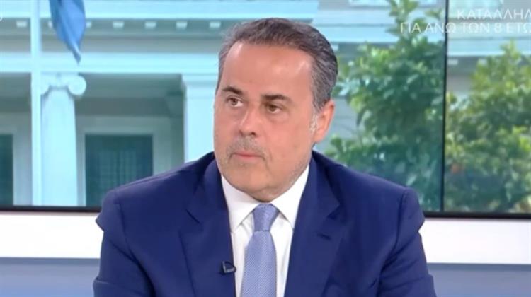 Παπασταύρου στο Open: «Άμεσα Επιδοτήσεις για Μικρομεσαίες Επιχειρήσεις - Εκτός Όσες Έκαναν Ρευματοκλοπή»