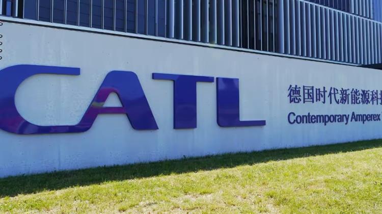 Η CATL Αποκαλύπτει Νέα Μπαταρία EV που Φορτίζει τόσο Γρήγορα όσο ένα Φουλάρισμα Βενζίνης