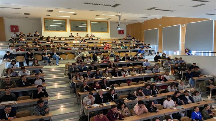 25 - 27 Απριλίου: Στο ΑΠΘ το Μεγαλύτερο Φοιτητικό Συνέδριο του Κλάδου Ηλεκτρολόγων Μηχανικών και Μηχανικών Υπολογιστών
