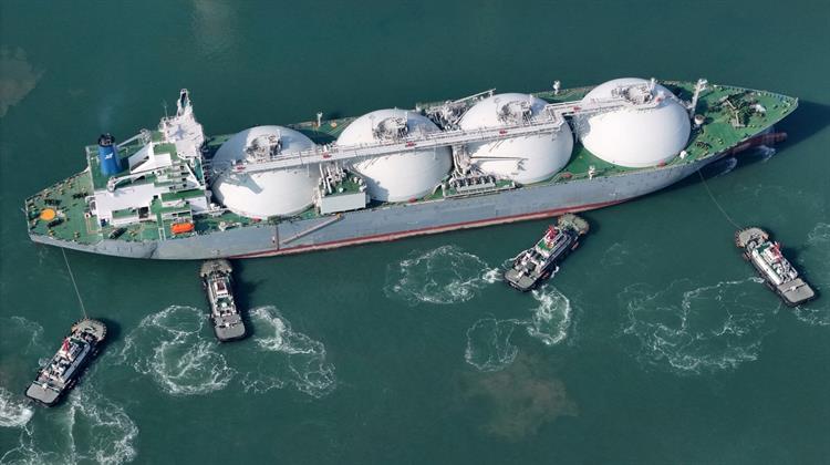 China Stops Buying Liquefied Natural Gas from the US