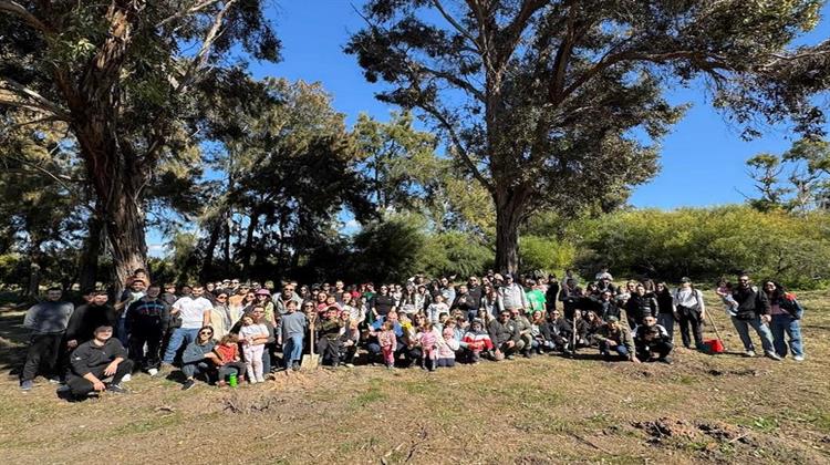 Κοινές Προσπάθειες για την Προστασία της Βιοποικιλότητας και την Καταπολέμηση της Κλιματικής Αλλαγής Από την ΧΜ