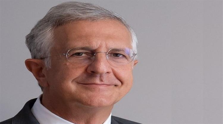Αχιλλέας Κοντογούρης, Εκτελεστικός Γενικός Διευθυντής Τράπεζας Πειραιώς: Η Πολιτική «Πρώτα η Αμερική» Ωφελεί και την Ευρώπη