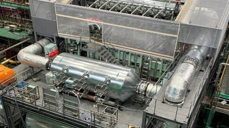 Ιαπωνία: Η J-ENG Αρχίζει Δοκιμές σε Κινητήρα Αμμωνίας πριν από την Παράδοση του τον Οκτώβριο