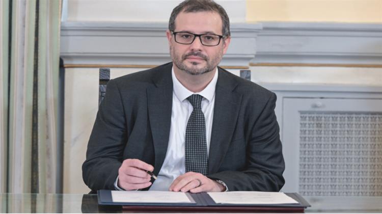N. Τσάφος: Ποιές Προκλήσεις στην Ενέργεια Αντιμετωπίζει η Ελλάδα