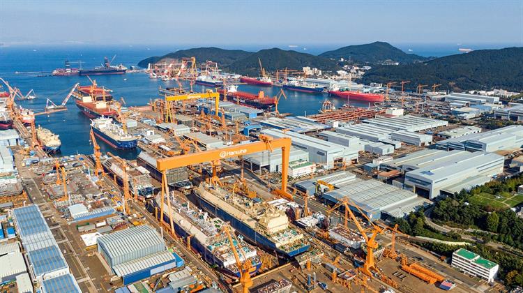 Σε Ναυπηγείο των ΗΠΑ Επενδύει η Νοτιοκορεατική Hanwha