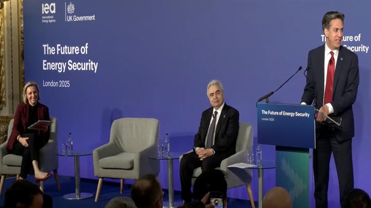 At London Summit, Energy Sector Leaders Usher in A New Era of Energy Security