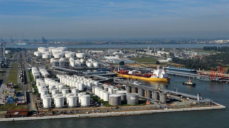 Stolthaven Terminals and Rönesans Holding Unite to Develop New Terminal in Türkiye