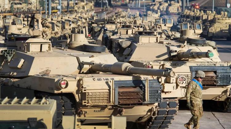 SIPRI: Εκτόξευση των Παγκόσμιων Στρατιωτικών Δαπανών Μετά το Τέλος του Ψυχρού Πολέμου
