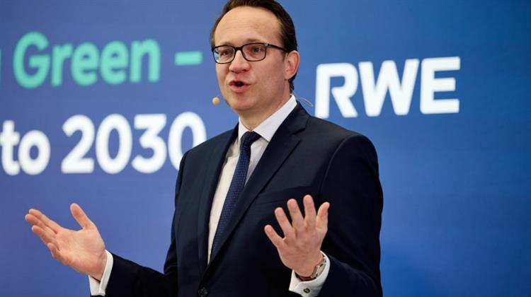 RWE: Τερματίζει τις Υπεράκτιες Αιολικές της Δραστηριότητες στις ΗΠΑ