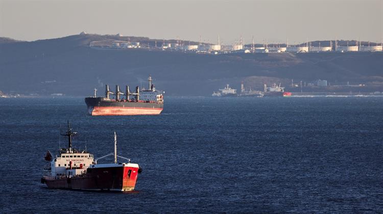 Γιατί τα Ελληνικά Τάνκερ Επιστρέφουν στα Ρωσικά Λιμάνια