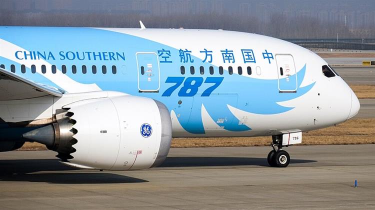Κίνα: Το Πάγωμα Παραδόσεων Αεροσκαφών της Boeing Οφείλεται στους Υπέρογκους Δασμούς των ΗΠΑ