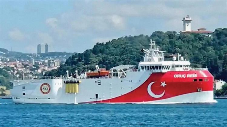Ἡ Απάθεια στο Αιγαίο Πληρώνεται: «Τετελεσμένα» δημιούργησε το «Ορούτς Ρέις»