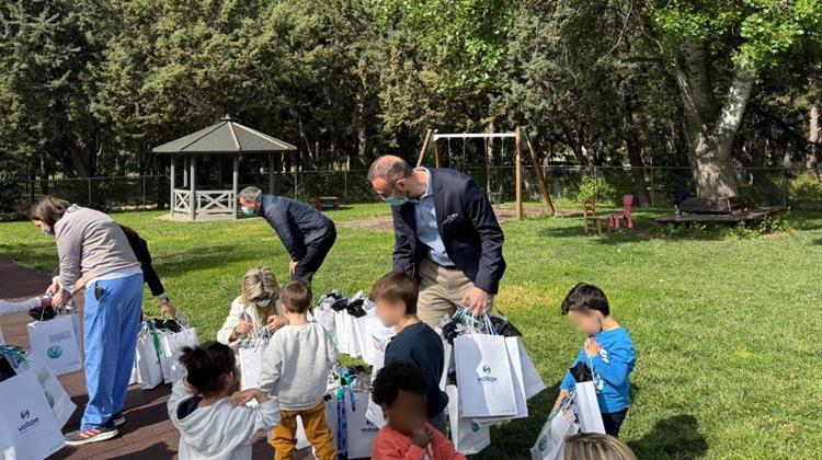 Η Volton Στήριξε το Κέντρο Προστασίας του Παιδιού Αττικής «Η ΜΗΤΕΡΑ»