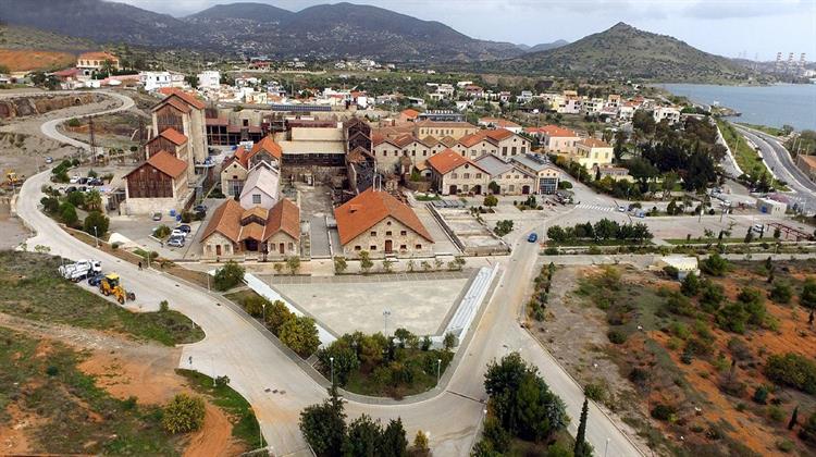 Στο Λαύριο ο Φάρος της Ελλάδας στην ΑΙ