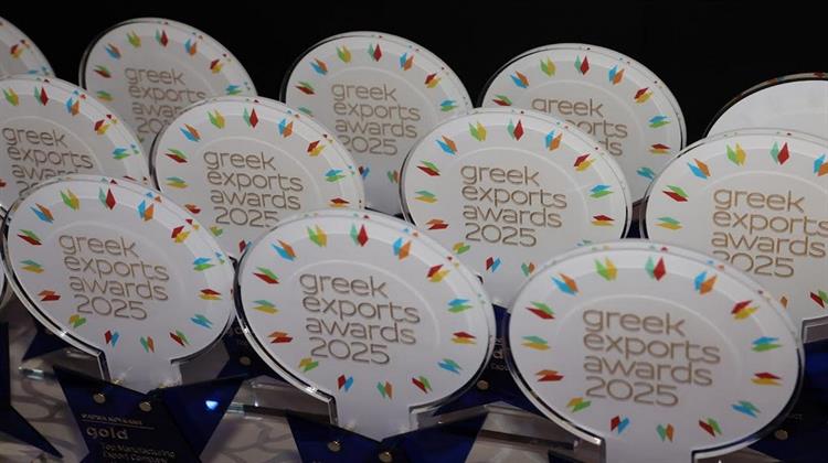 Διπλή Χρυσή Διάκριση για τις LPC & CYCLON στα Greek Exports Forum & Awards 2025