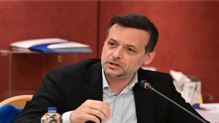 Επιστολή Χ. Δούκα, για την Κάλυψη των Ενεργειακών Αναγκών του Δήμου Αθηναίων προς Αποφυγή Βlack Οut