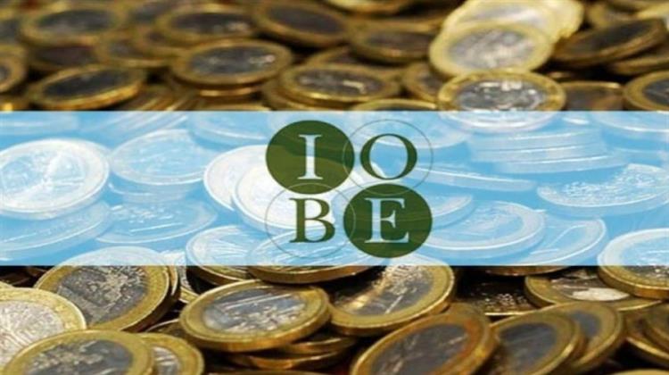 ΙΟΒΕ: Οριακή Eξασθένηση του Oικονομικού Kλίματος, Λόγω Κατασκευών και Καταναλωτικής Εμπιστοσύνης