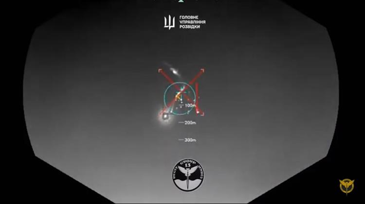 Drone Καταρρίπτει Μαχητικό Αεροσκάφος για Πρώτη Φορά στην Iστορία!