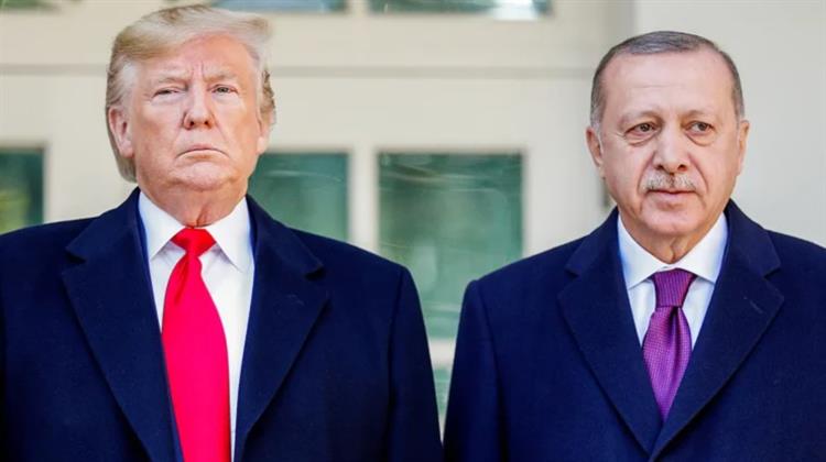 Στενό μαρκάρισμα Ερντογάν σε ΗΠΑ και ΕΕ, ενώ Κύπρος και Ισραήλ απαντούν με το καλώδιο