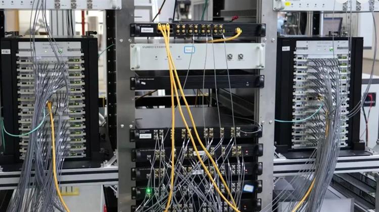 Κίνα-Origin Quantum: Διαθέσιμο το Εξελιγμένο Σύστημα Κβαντικών Μετρήσεων κι Ελέγχου Origin Tianji 4.0