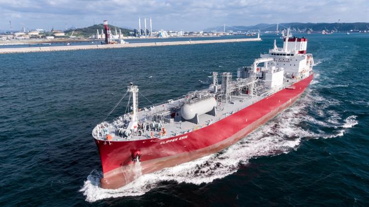 Wärtsilä: Λανσάρει Ενσωματωμένο Σύστημα Δέσμευσης Άνθρακα στα Πλοία