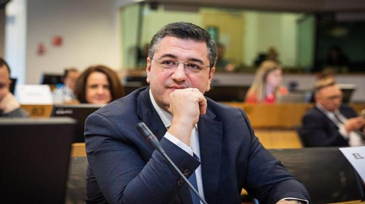 Απ. Τζιτζικώστα: Έως το Τέλος του 2025 Παρουσιάζεται η νέα Στρατηγική της ΕΕ για τα Λιμάνια