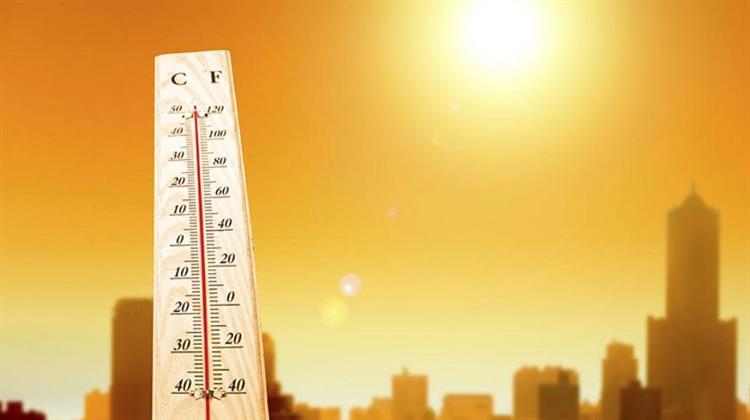 Κλίμα: Και τον Απρίλιο η Παγκόσμια Θερμοκρασία ήταν 1,5° Κελσίου Πάνω από τον Μέσο Όρο της Προβιομηχανικής Εποχής