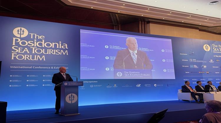 4 Δισ. Ευρώ το Κόστος για «Πράσινο» Μέλλον στην Ακτοπλοΐα