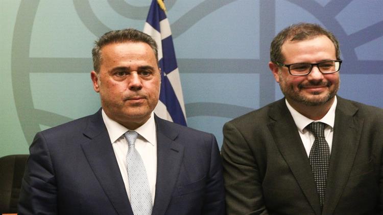 ΥΠΕΝ: Η Ελληνική Αποστολή Ξεκινά τις Συναντήσεις με Chevron & Exxon