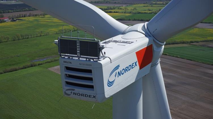 Nordex:  Έλαβε την Πρώτη της Παραγγελία για Αιολικό Πάρκο 49 MW στη Γερμανία