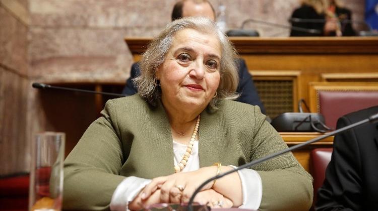 Παπαδοπούλου για Κυπριακό: Η Ελλάδα Απορρίπτει και Καταδικάζει Κάθε Ενέργεια Ή Δήλωση που Προσπαθεί να Διαμορφώσει Τετελεσμένα