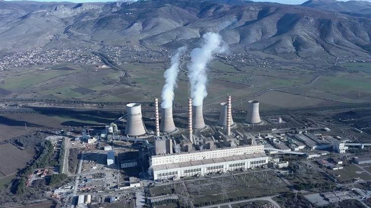 Παράταση Λειτουργίας των Λιγνιτικών Μονάδων της Δ. Μακεδονίας και Διατήρηση του Λιγνίτη στο 10% του Ενεργειακού Μείγματος Ζητά το ΤΕΕ