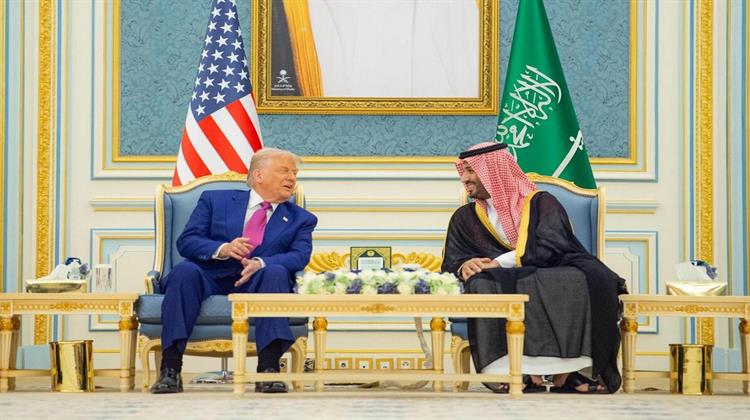 Trump Secures $600 Billion Saudi Investment Pledge on Gulf Tour