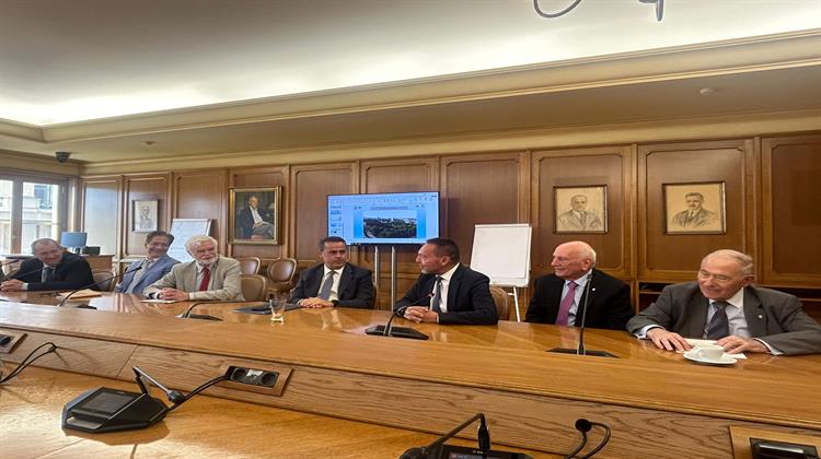 Παπασταύρου: «Ειδικά τα Τελευταία Χρόνια οι Φυσικές Καταστροφές Έχουν Μεγάλο Κόστος για τη Χώρα μας»