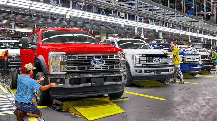Γερμανία: Απεργία σε Δύο Εργοστάσια της Ford σε Ένδειξη Διαμαρτυρίας για Χιλιάδες Προγραμματισμένες Απολύσεις στην Ευρώπη