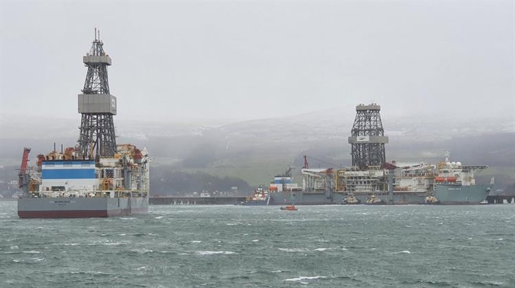 «Πρίμα» η Αγορά Offshore Πλοίων για το «Σαφάρι» στην Ενέργεια