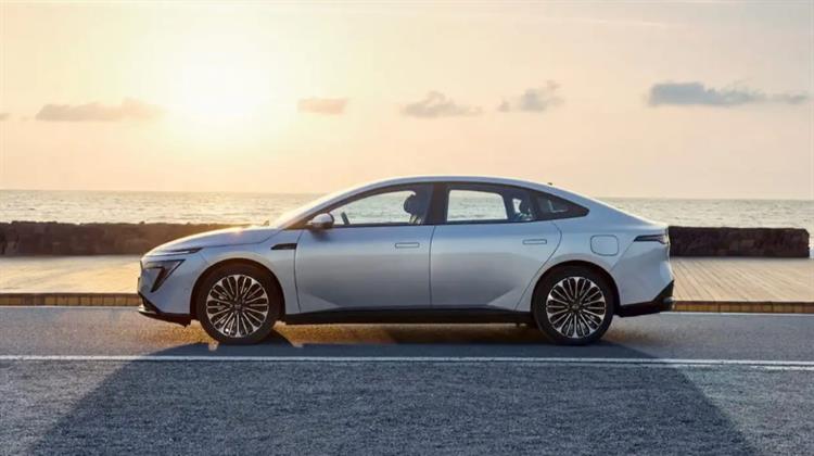 Nissan: Νέο Ρεκόρ στην Κίνα, με το N7 EV με Πάνω από 10.000 Παραγγελίες σε 18 Ημέρες